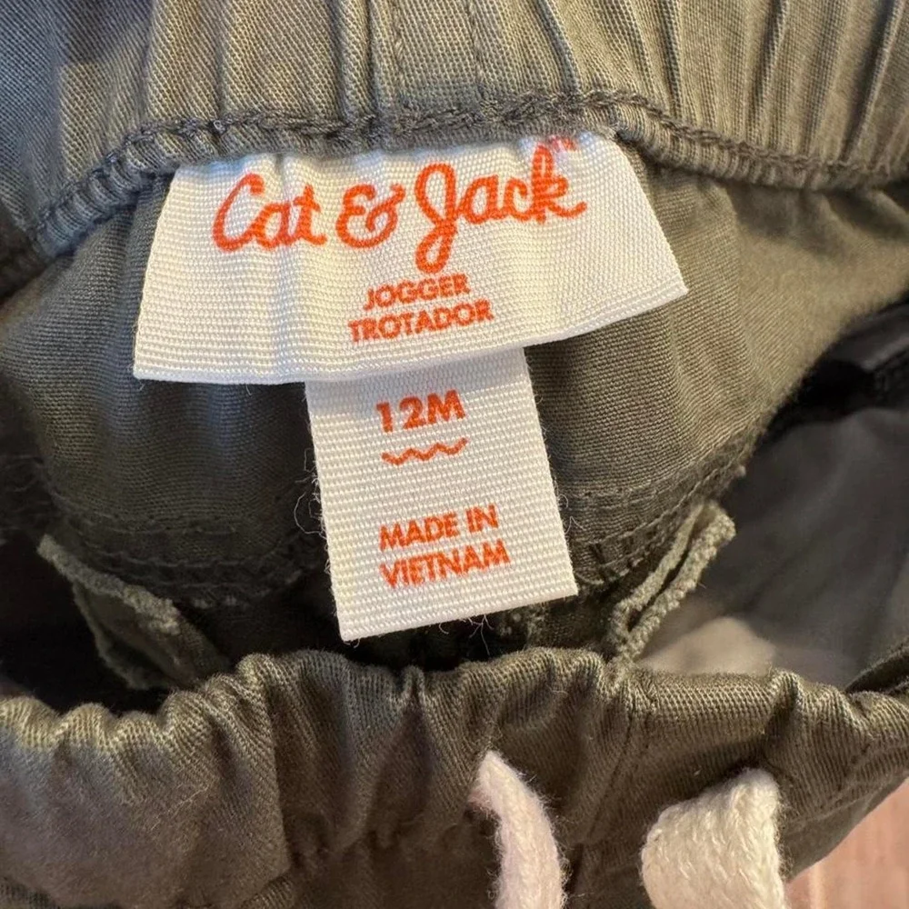Cat & Jack boys cat